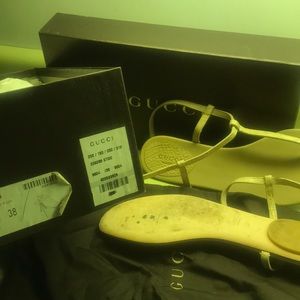 Gucci Sandals